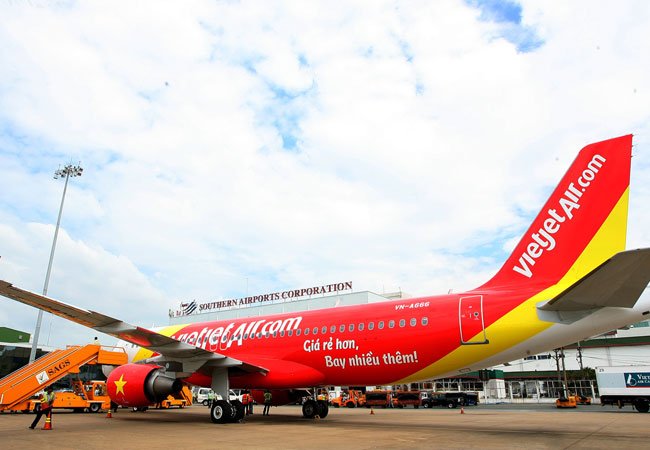 Giám sát đặc biệt công tác đảm bảo an toàn khai thác tàu bay đối với Công ty cổ phần hàng không Vietjet